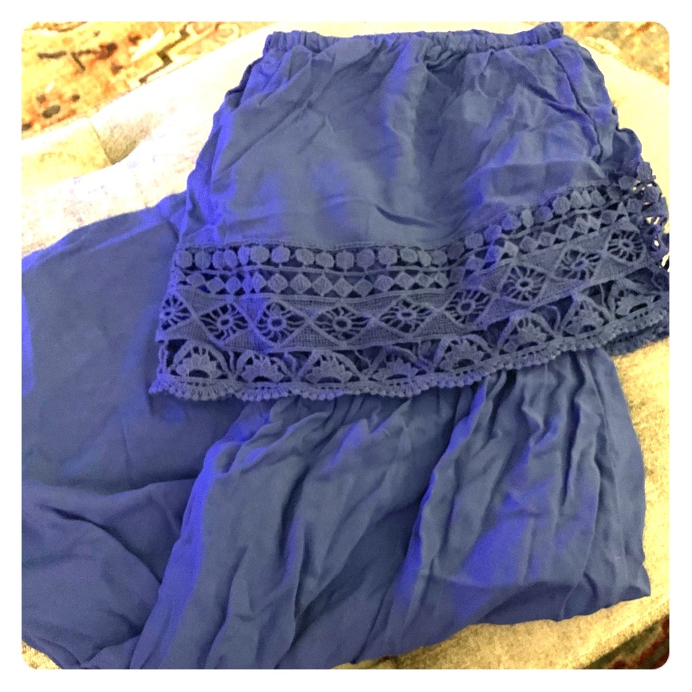 Xhiliration for Target Strapless Mini Dress